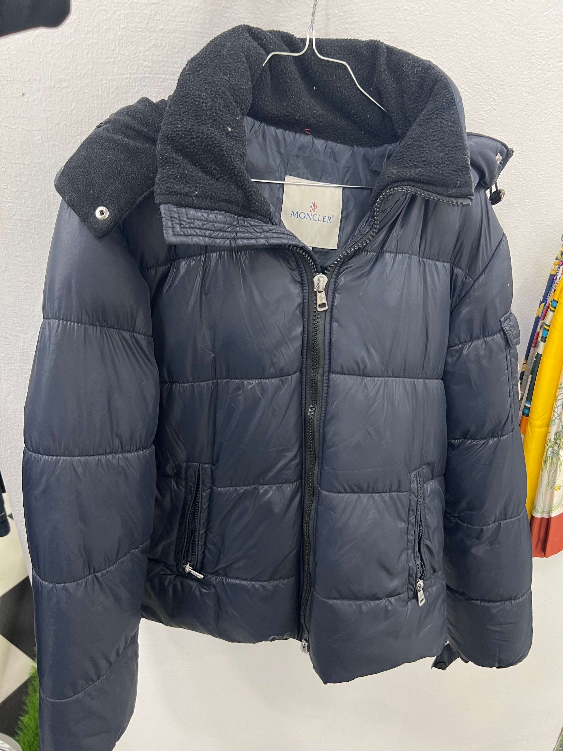giubbini moncler